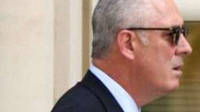 Alejandro Burzaco atiza el fuego en el escándalo de corrupción de la FIFA.(Foto: DON EMMERT/AFP/Getty Images)