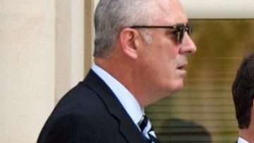 Alejandro Burzaco atiza el fuego en el escándalo de corrupción de la FIFA.(Foto: DON EMMERT/AFP/Getty Images)