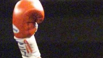 El expúgil mexicano Erik Morales será inducido al Salón de la Fama del Boxeo Internacional. (Foto: JOHN GURZINSKI/AFP/Getty Images)