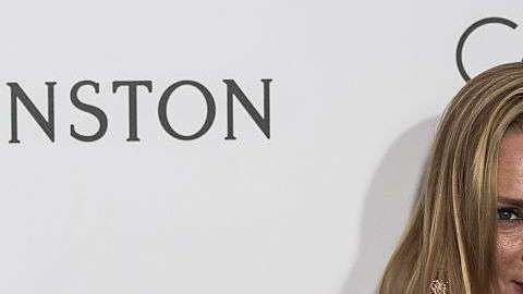 Uma aseguró que cuando esté lista empezará a hablar.