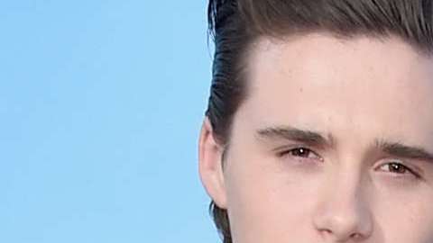 Brooklyn Beckham y Chloe Grace Moretz.