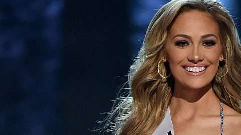 Daniella Rodríguez. Ethan Miller/Getty Images