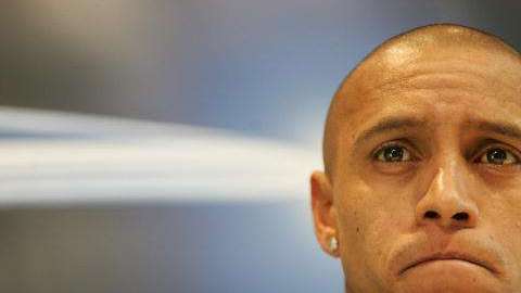 Roberto Carlos. PIERRE-PHILIPPE MARCOU/AFP/Getty Images
