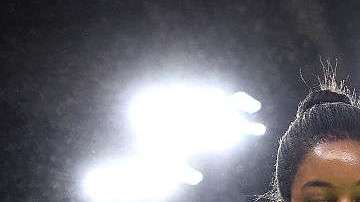 Gabby Douglas, campeona de gimnasia de EEUU. Laurence Griffiths/Getty Images