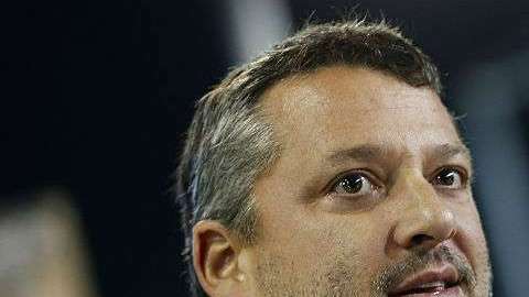 Tony Stewart fue acosado por Kathleen Russell. Getty Images/Lee County