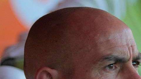 Paco Jémez.  Saul Gonzalez/LatinContent/Getty Images