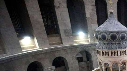 La tumba de Cristo es más antigua de lo que se creía.