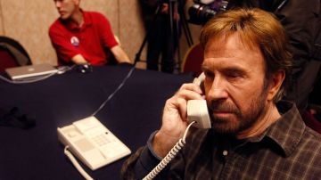 Chuck Norris exige indemnización millonaria.