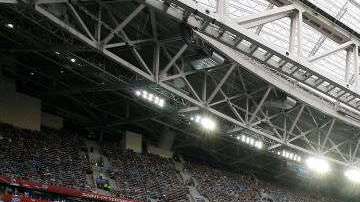 Marco Rojas en la Copa Confederaciones. Dean Mouhtaropoulos/Getty Images