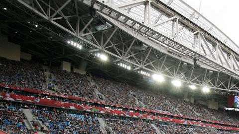 Marco Rojas en la Copa Confederaciones. Dean Mouhtaropoulos/Getty Images