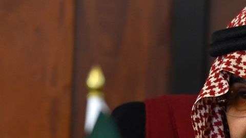 El príncipe Alwaleed bin Talal fue uno de 11 príncipes sauditas arrestados. /Getty Images