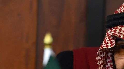 El príncipe Alwaleed bin Talal fue uno de 11 príncipes sauditas arrestados. /Getty Images