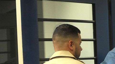 O.J. Simpson. Jason Bean-Pool/Getty Images