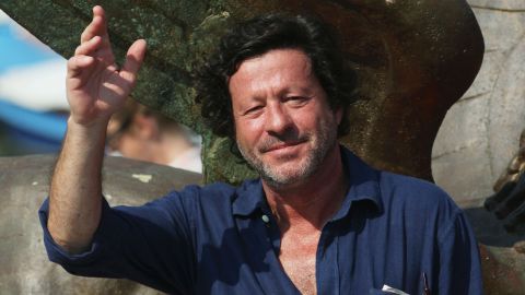 Joaquim de Almeida compartió créditos con Ryan Reynolds y Samuel L. Jackson.