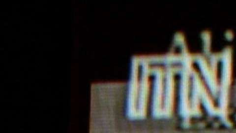 Entre los archivos sobre Bin Laden había información con derechos de autor.