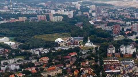 Kaliningrado.  Lars Baron/Getty Images
