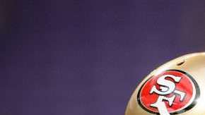 Marquise Goodwin de los  San Francisco 49ers enfrentó una tragedia el fin de semana pasado. (Foto: Hannah Foslien/Getty Images)