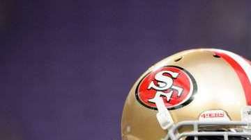 Marquise Goodwin de los  San Francisco 49ers enfrentó una tragedia el fin de semana pasado. (Foto: Hannah Foslien/Getty Images)