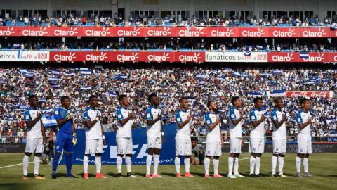 La selección tiene otra cita con la historia. JOHAN ORDONEZ/AFP/Getty Images