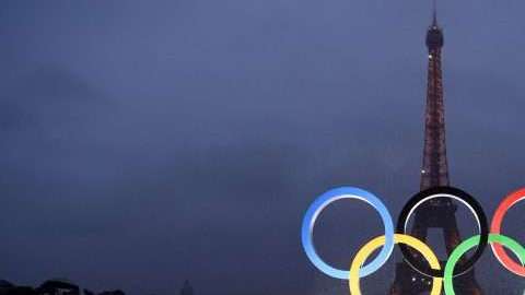 Los Juegos Olímpicos de Tokio 2020 y París 2024 son parte del acuerdo entre América Móvil y el COI.  (Foto: CHRISTOPHE SIMON/AFP/Getty Images)