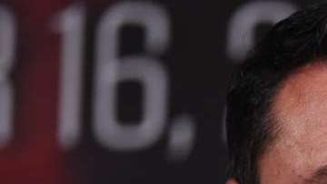 Oscar de la Hoya, exboxeador y promotor