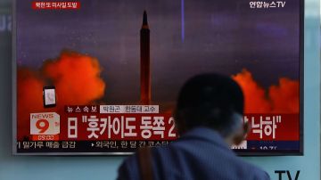 Corea del Norte había suspendido sus pruebas.