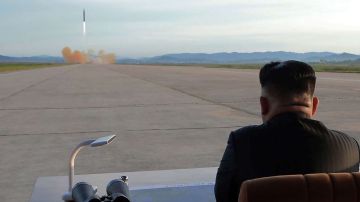 Kim Jong-un continúa con sus pruebas de misiles.