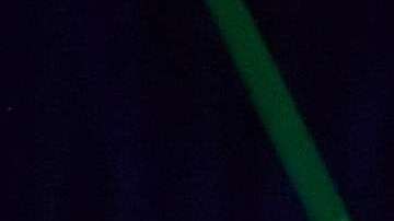 Chris Martin durante su presentación en iHeartRadio Music Festival.