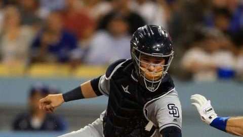 Los Angeles Dodgers y San Diego Padres se enfrentarán en Monterrey, México en la temporada regular del 2018. (Foto: Sean M. Haffey/Getty Images)
