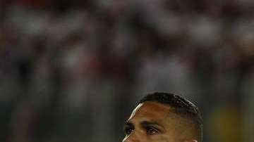 Paolo Guerrero, de la selección de Perú, habría dado positivo de dopaje