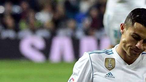 Cristiano Ronaldo llegó a sufrir de fuertes taquicardias a los 15 años