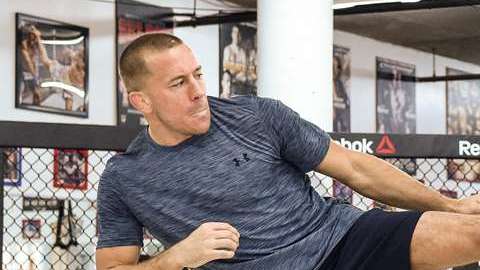 El canadiense Georges St. Pierre intentará adjudicarse el título de Peso Medio