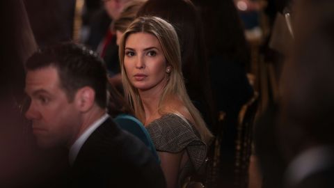 Ivanka Trump canceló sus visitas a Corea del Sur y China.