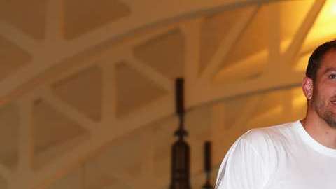 Caroline Wozniacki contraerá nupcias con David Lee, jugador de San Antonio Spurs