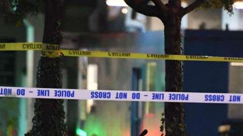 En el ataque murieron 8 personas. Getty Images/Facebook/Twitter