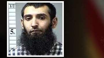 El presidente Trump ha tuiteado sobre el terrorista de Nueva York.