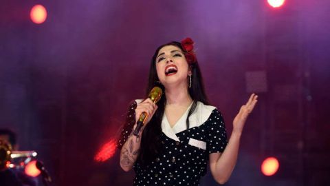 Mon Laferte.