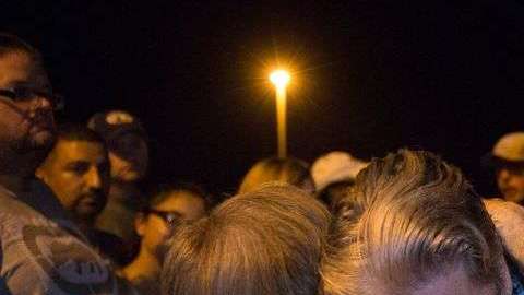 La tragedia cobró la vida de al menos 26 personas. Getty