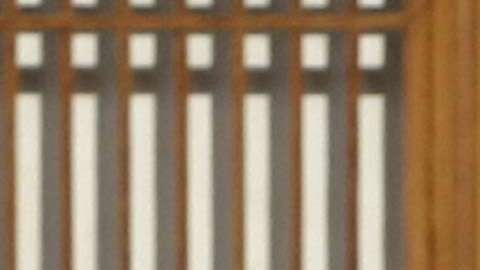 La primera dama Melania Trump al lado de la estrella coreana Choi Min-ho.