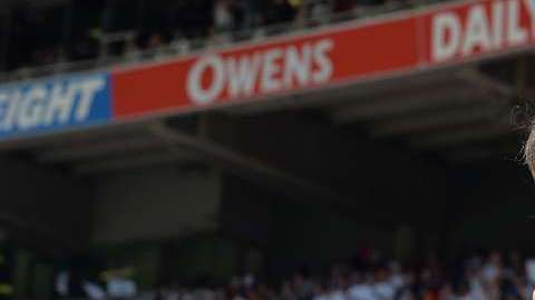 Ricardo Gareca, técnico de la selección de Perú