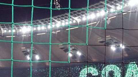 Nigeria le metió cuatro goles a Argentina en Krasnodar y hay quienes culpan de eso sólo al portero Agustín Marchesin.     (Foto: MLADEN ANTONOV/AFP/Getty Images)