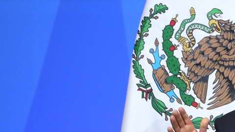 Enrique Peña Nieto, presidente de México