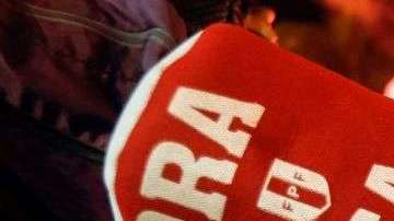 Los peruanos unieron a América Latina.  LUKA GONZALES/AFP/Getty Images