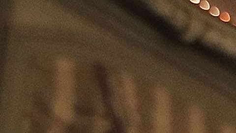 Los pavos participarán en la ceremonia de este martes.