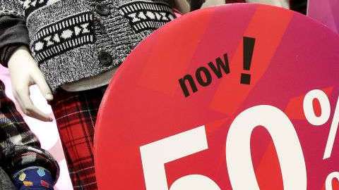 Depende de lo que quieras comprar, te convendrá hacerlo en alguno de estos días.