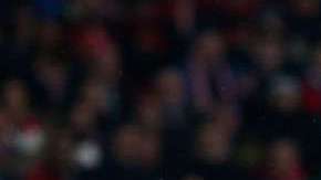 El momento de la tijera de Antoine Griezmann . Gonzalo Arroyo Moreno/Getty Images
