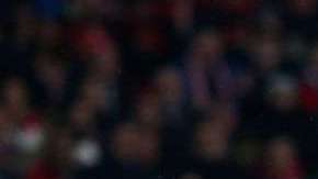 El momento de la tijera de Antoine Griezmann . Gonzalo Arroyo Moreno/Getty Images