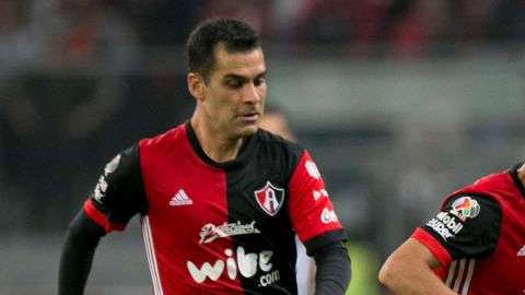 Monterrey venció a Atlas en la ida.  Refugio Ruiz/Getty Images