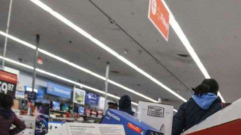 Tres de cada cuatro solo compran por impulso en Black Friday.