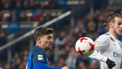 Gareth Bale cambió la cara al Madrid.  Denis Doyle/Getty Images